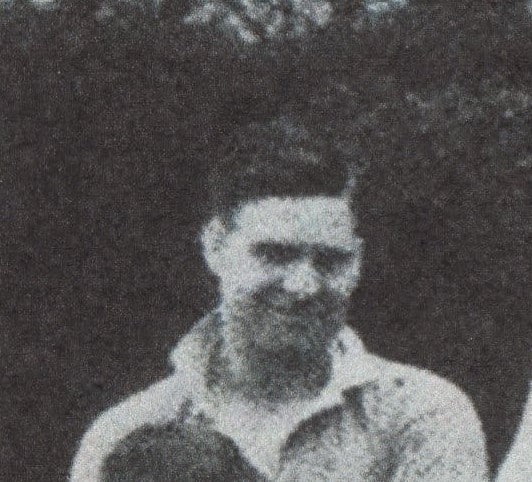 James Robinson 1943